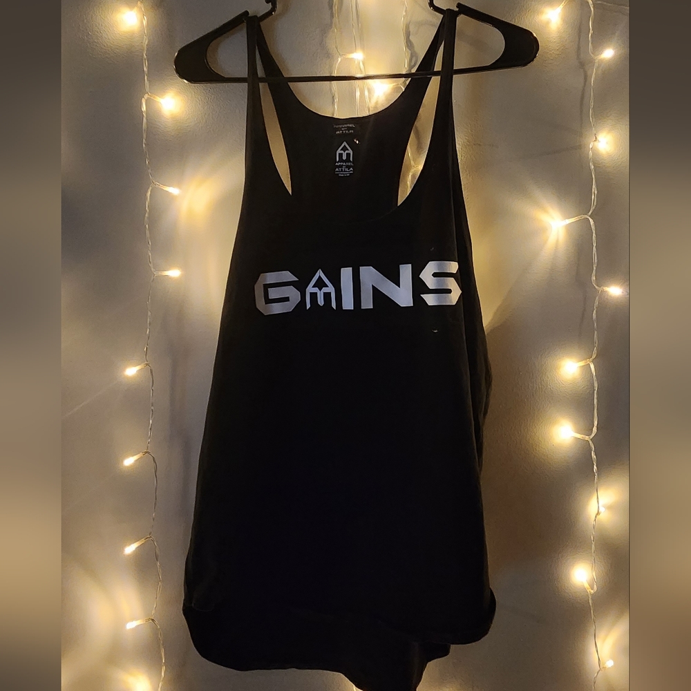 Athletic Tank Top